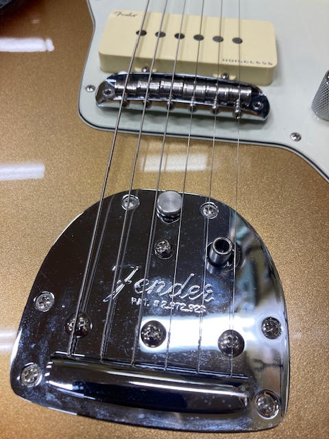 Fender Jazzmaster American Ultra Mocha Burst 2021 (preowned) immaculate