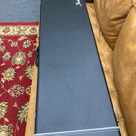 Custom Jazz bass w/ Fender case (preowned)