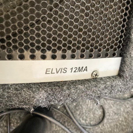 Alto Elvis 12MA powered wedge (preowned)