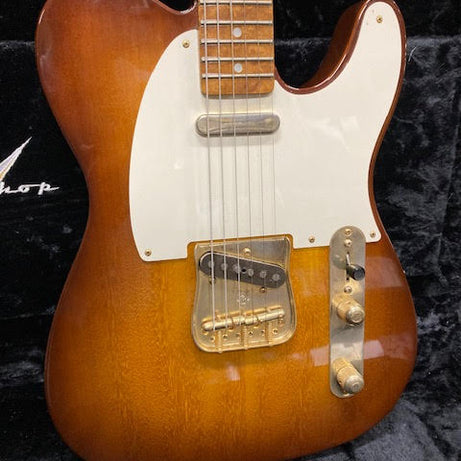 Fender Custom Shop Artisan 2015 Okoume telecaster w/ case