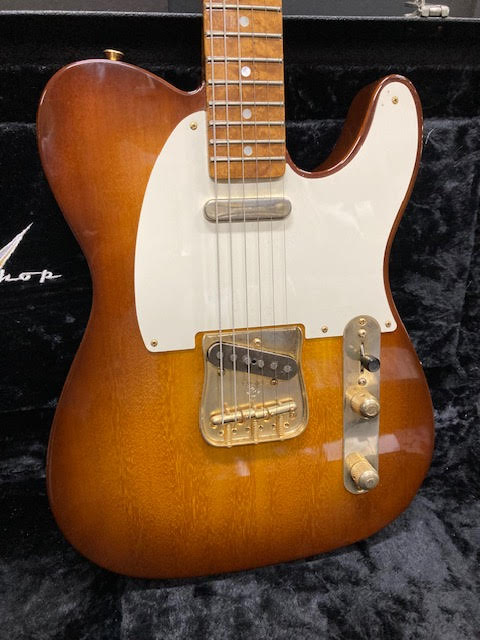 Fender Custom Shop Artisan 2015 Okoume telecaster w/ case