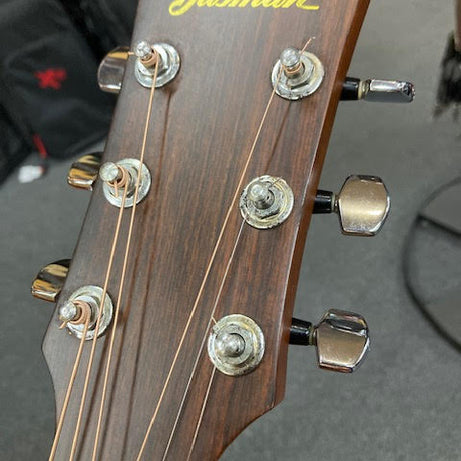 Maton Tasman CW40 1980's acoustic guitar w/ case