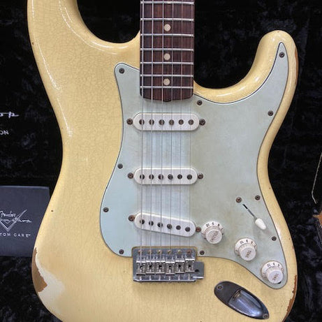 Fender Custom Shop Limited Edition relic 1964RI w/case