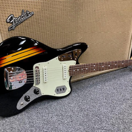 Fender Jaguar Made in Japan Traditional w/ hardcase (preowned)