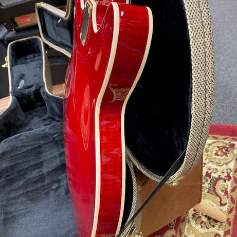 Preowned Hagstrom 1967RI "Elvis" guitar w/ case