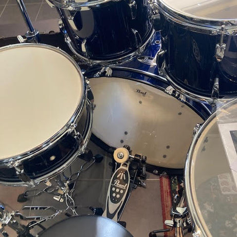 Pearl Roadshow Drum kit package deal