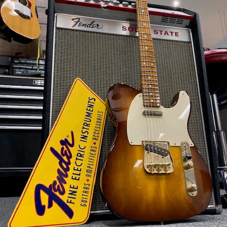 Fender Telecaster Custom Shop Artisan series 2015 w/ case