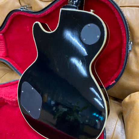Epiphone Black Beauty 2009/10 w/ original hardcase