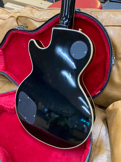 Epiphone Black Beauty 2009/10 w/ original hardcase