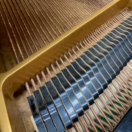 Grand Piano Strings