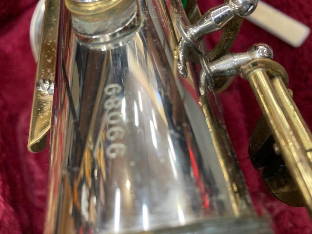 Keilwerth Alto saxophone sx90