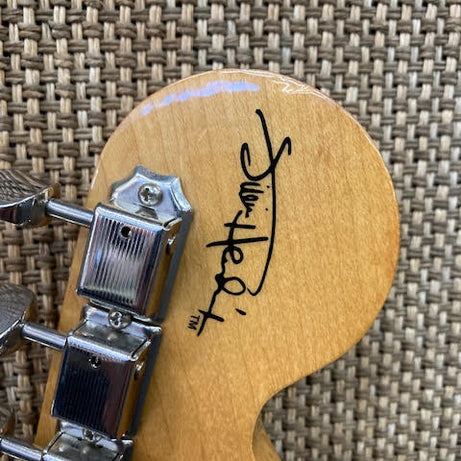 Fender Stratocaster Jimi Hendrix signature Mexico w/ Tweed Fender case