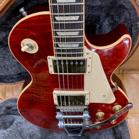 Gibson Les Paul Standard w/ bigsby 2013 w/ hardcase