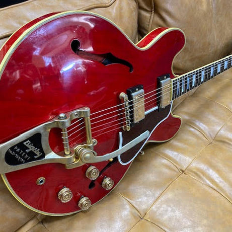 Gibson Custom ES355 2016 semi hollow guitar w/ case