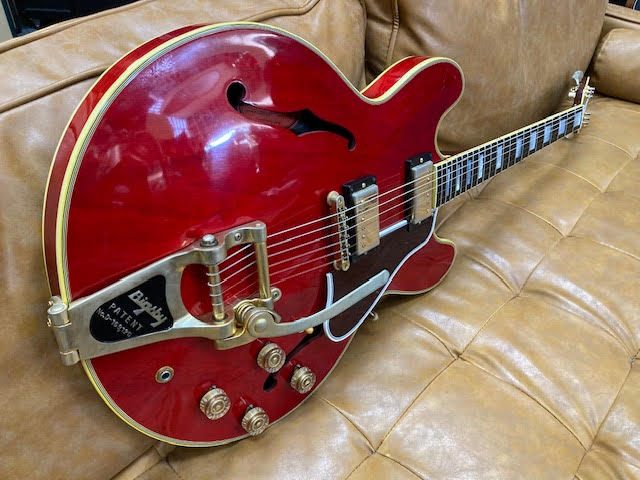 Gibson Custom ES355 2016 semi hollow guitar w/ case