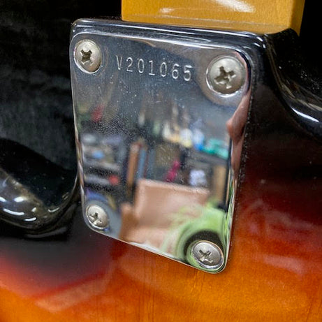 Fender Jazzmaster 2012 AVRI w/hardcase (preowned)