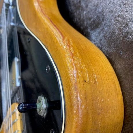 Fender Telecaster Deluxe 1978 w/ Fender case