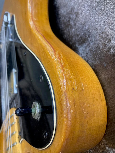 Fender Telecaster Deluxe 1978 w/ Fender case