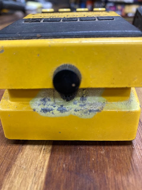 BOSS OS-2 pedal (preowned)