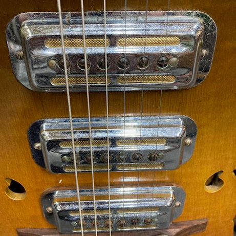 Harmony H75 1961 Vintage Guitar