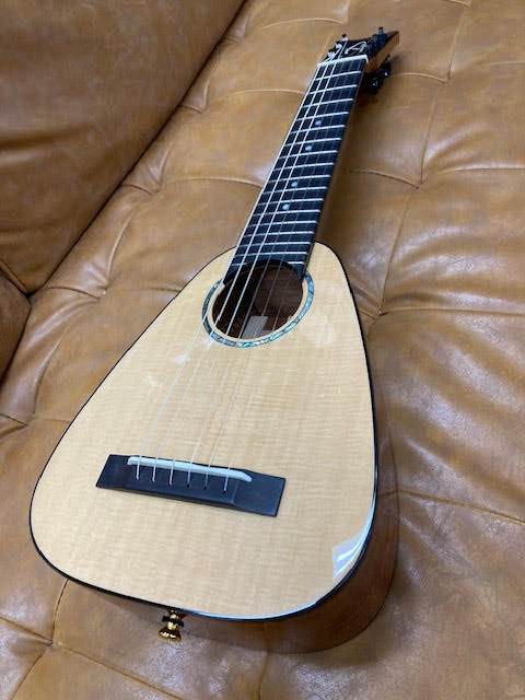 Romero Creations Tiny Tenor (preowned ) Immaculate