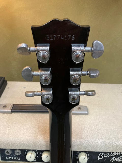 Gibson J45 standard 2024 w/ hardcase (preowned)