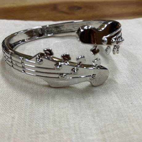 F Style Sterling Silver Unisex Bangles Locally Made