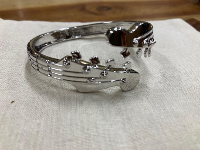 F Style Sterling Silver Unisex Bangles Locally Made