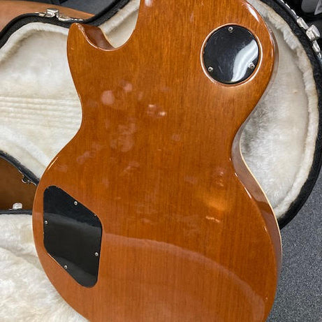 Gibson Deluxe Gold Top 2011 w/ case