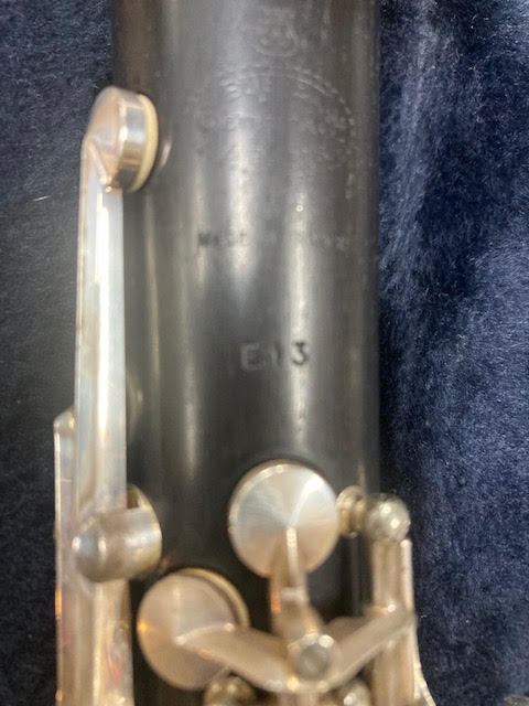 Buffet E13 Clarinet (preowned)