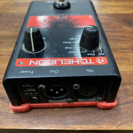 TC Helicon Voicetone R1 - Vocal Tuned Reverb (preowned)