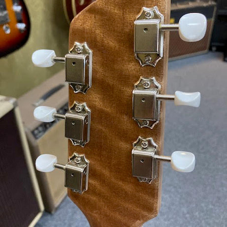 2026 DeluxeTone Cosmopolitan "Super Sonic" w/ hardcase