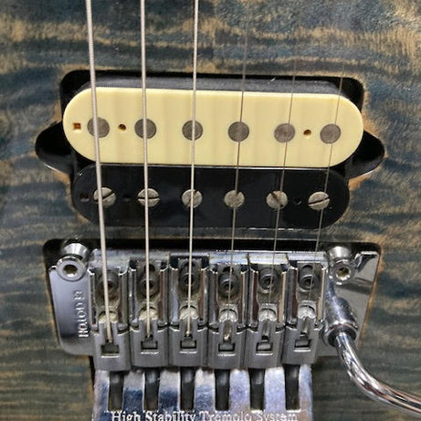 Suhr Carve Top Standard 2010 electric guitar