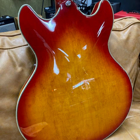 Sire Larry Carlton H7 335 style electric guitar (preowned)