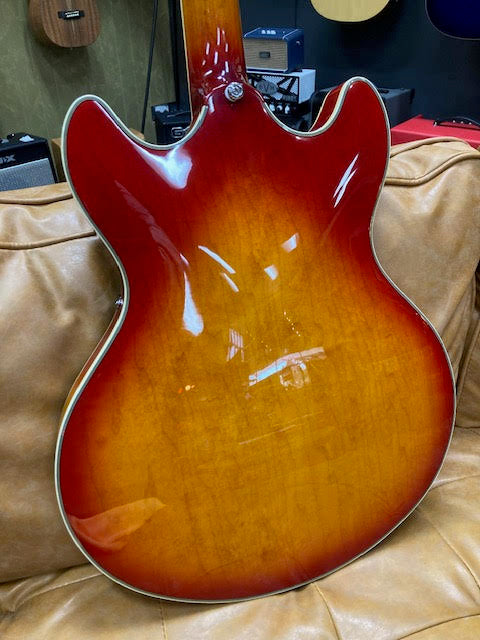 Sire Larry Carlton H7 335 style electric guitar (preowned)