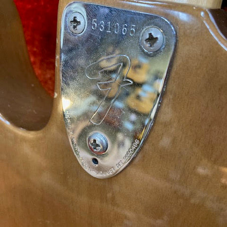 Fender Telecaste Deluxe 1973/4 Mocha w/ original case