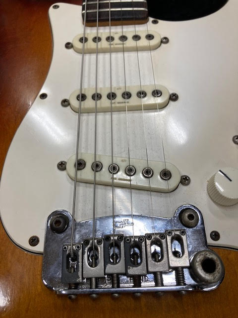 G&L S500 Made in USA Early 90's Leo Fender