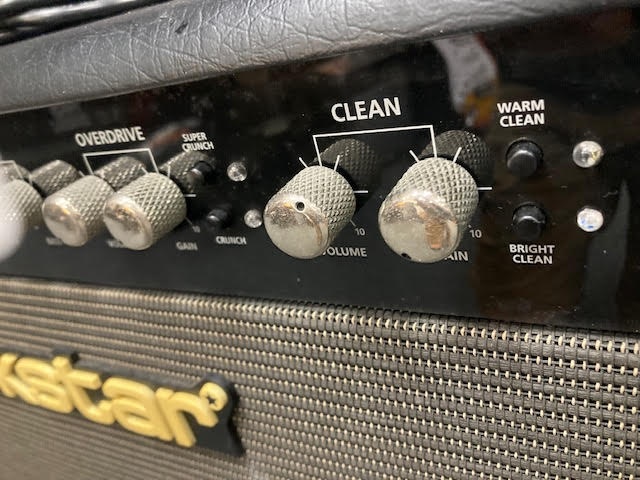 Blackstar Series One 45W 2x12 Guitar Combo (preowned)