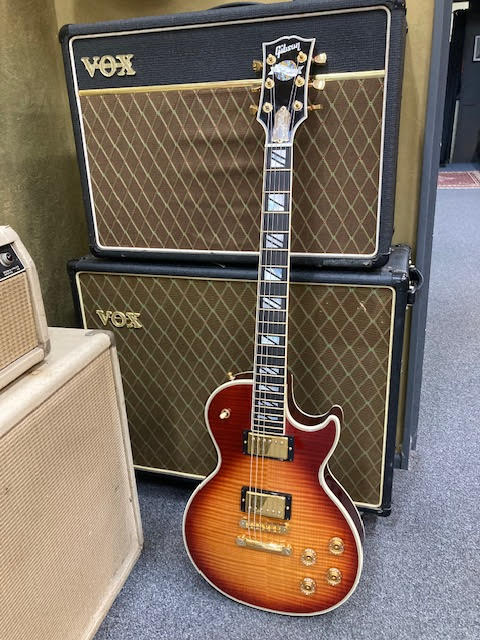 Gibson Les Paul Supreme 2005 w/ hardcase