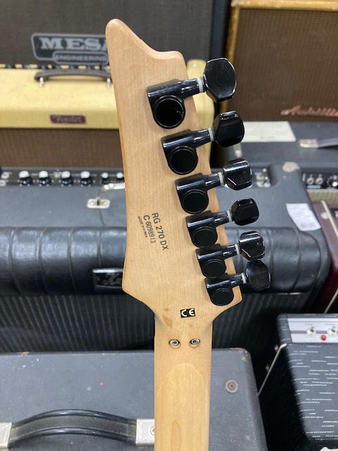 Ibanez RG270DLX electric guitar w/ hardcase