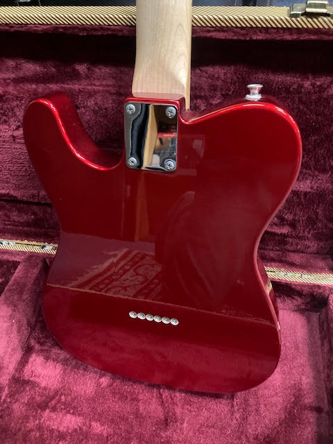 Fujigen Telecaster Made in Japan 2015 w/ tweed case