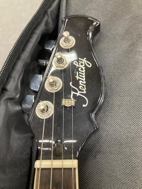 Kentucky KM-300E electric mandolin (preowned)