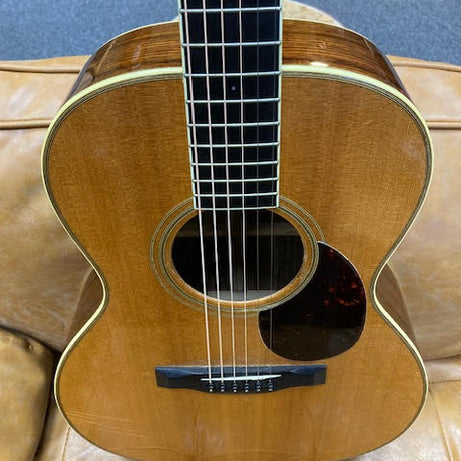 Santa Cruz H Custom S/N 464 built 1997 w/TKL case