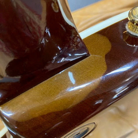 Taylor T5 C2 Koa acoustic/electric guitar (preowned) 2011