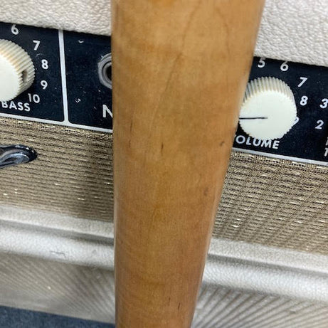 Fender Telecaster USA body - custom made neck w/ polyfoam case