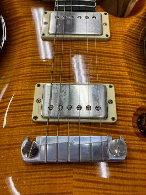 2011 PRS McCarty 58 electric guitar w/ case