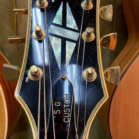 Gibson SG Custom early 70's w/ case