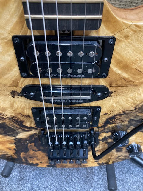 Walton Custom Numero Uno Electric guitar