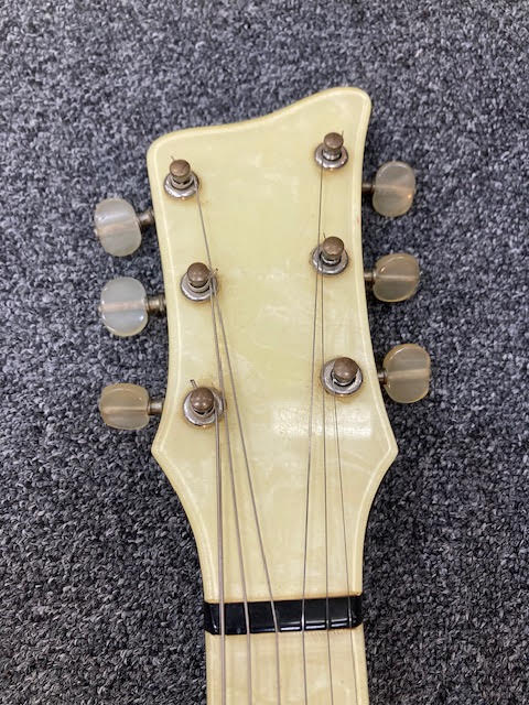 Vintage Hagstrom P90 electric guitar w/ hardcase