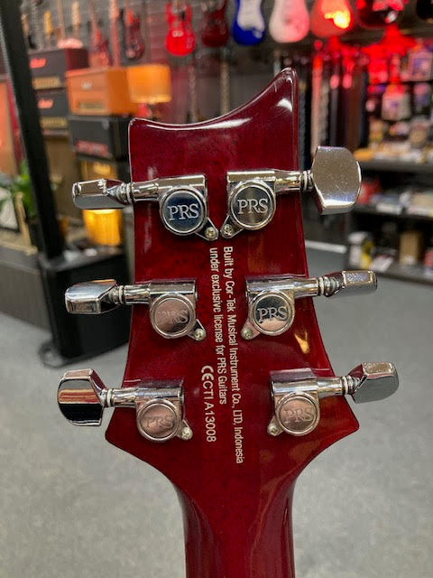 PRS SE 245 electric guitar w/ hardcase